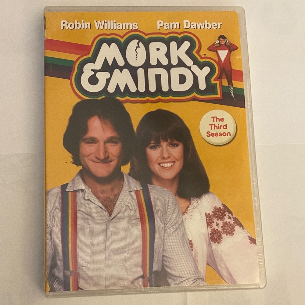 Mork & Mindy The Third season new